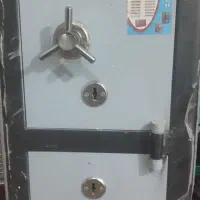 گاو صندوق دوطبقه نسوز