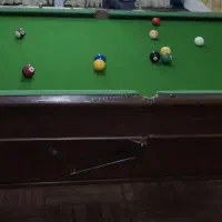 میز بیلیارد