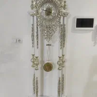 ساعت ایستاده