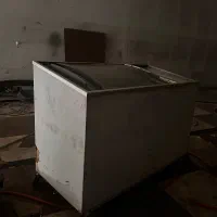 فریزر ۴۰۰ لیتری|فروشگاه و مغازه|تهران, دبستان|دیوار