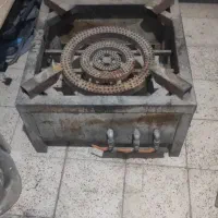 اجاق گاز بزرگ رستورانی|اجاق گاز و لوازم برقی پخت‌وپز|مرودشت, نقش رستم|دیوار