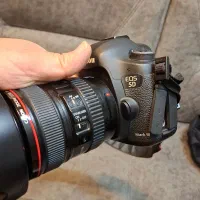 دوربین canon 5d mark 3|دوربین عکاسی و فیلم‌برداری|تهران, نیروی هوایی (پیروزی)|دیوار