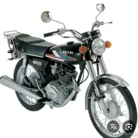 متور ۱۲۵صفر|موتورسیکلت|کرمان, |دیوار