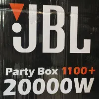 اسپیکر 1100+ برند JBL|سیستم صوتی خانگی|اصفهان, شهید رجایی|دیوار