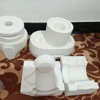 ابزار و مواد ساخت ظروف سرامیکی