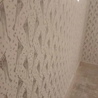 نقاشی به سبک کاغذدیواری