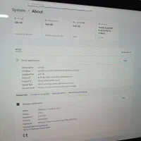 ایمک 27اینچ core i5 اسلیم تمیز|رایانه رومیزی|اصفهان, جوزدان الیادران|دیوار