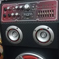 اسپیکر دوقلوی اینتکس پلاس اصل