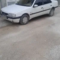 پژو ۴۰۵ slx مدل ۱۳۹۶