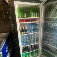 یخچال ویترینی موتور پلم