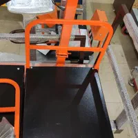 ترازو باسکول ۳۵۰کیلو گارد تاشو پژواک|فروشگاه و مغازه|تهران, نعمت‌آباد|دیوار