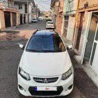 کوییک ۴۰۱ بیمه ۱۲ ماه بدون خط و خش عروسک