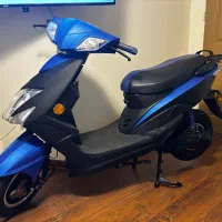 موتور برقی صفر Vinse 72V 30Ah برد ۸۰km