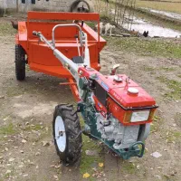 تیلر ۸ اسب مدل ۱۴۰۳