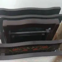 میز کوچک عسلی طرح فرشته|مبلمان خانگی و میز عسلی|لاهیجان, مهرگان|دیوار