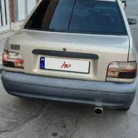 پراید فرمان هیدرولیک دوگانه|خودرو سواری و وانت|قم, آزادگان|دیوار