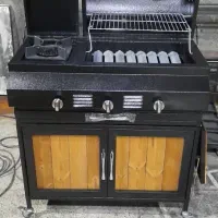 کباب پز، کبابپز ، منقل گازی ذغالی