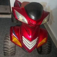 موتور چهارچرخ شارژی