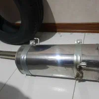 منبع kem استیل