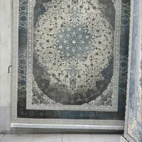 فرش نو ۷۰۰شونه|فرش|پیشوا, |دیوار