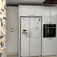 کابینت هایگلس دست دوم|مصالح و تجهیزات ساختمان|بجنورد, |دیوار