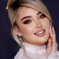 میکاپ ۳۵۰ کرلی مو ۳۰۰ کاشت هیدن ۲۰۰