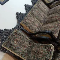 مبل قالی ۱۲عدد  هر دست مبل ۲۸ م تومان