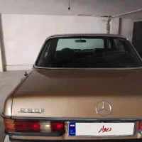 مرسدس 280Eسفارشی