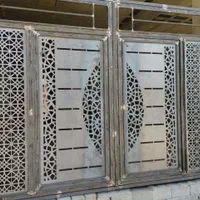 جوشکاری ، درب و پنجره سازی|خدمات پیشه و مهارت|یزد, |دیوار