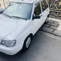 پراید111 مدل96 بی رنگ