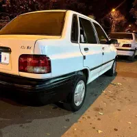 پراید مدل ۸۱ تمیز