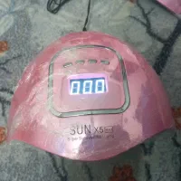 لاک خشک کن یا ( uv led )