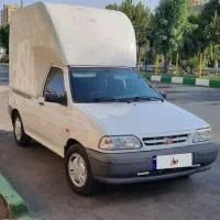 پراید وانت مسقف