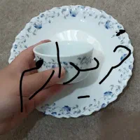 پیش دستی و کاسه ماست خوری آرکوپال