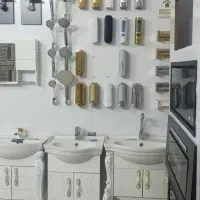 فلشتانک تاپ و سنی پلاستیک دوزمانه و تک زمانه|لوازم سرویس بهداشتی|قم, چهل درخت‎|دیوار