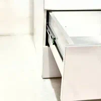 کمد لباس تک درب +۲ کشو