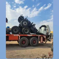 خاور بادسان آمیکو۶تن