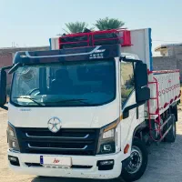 کامیونت دایون۶ تن درحد صفر