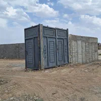 فروش چهاردیواری برای ساخت ویلا وکارگاه|فروش دفتر صنعتی، کشاورزی، تجاری|گلستان (تهران), |دیوار