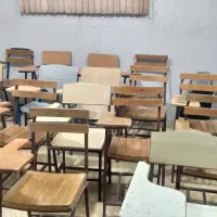 صندلی دسته دار|صندلی و نیمکت|دهاقان, |دیوار