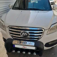 لیفان x60 بدون رنگ