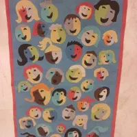 فرش کودک و نوجوان