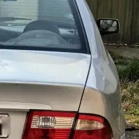 سمند ۸۶|خودرو سواری و وانت|ساری, |دیوار