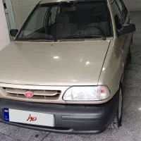 پراید۸۹دوگانه شرکت