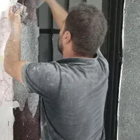 نقاشی ساختمان صفرتاصد. برادران حاجی بگلو|خدمات پیشه و مهارت|نیشابور, بنیاد شهید|دیوار