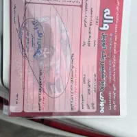 ۲۰۶ تیپ ۵ مدل ۹۵|خودرو سواری و وانت|لنگرود, |دیوار