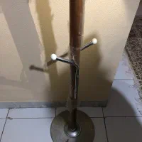 جالباسی رخت آویز-پایه سنگی تخفیف میدم|بندرخت و رخت‌آویز|شاهین‌شهر, عطار|دیوار