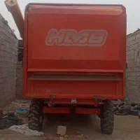 کمباین برزگرهمدان درحدصفر|خودرو سنگین|ایرانشهر, |دیوار