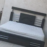 تخت ۲نفره|تشک تختخواب|اصفهان, قهجاورستان|دیوار