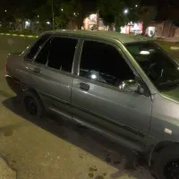 پراید ۸۷ معاوضه با پژو